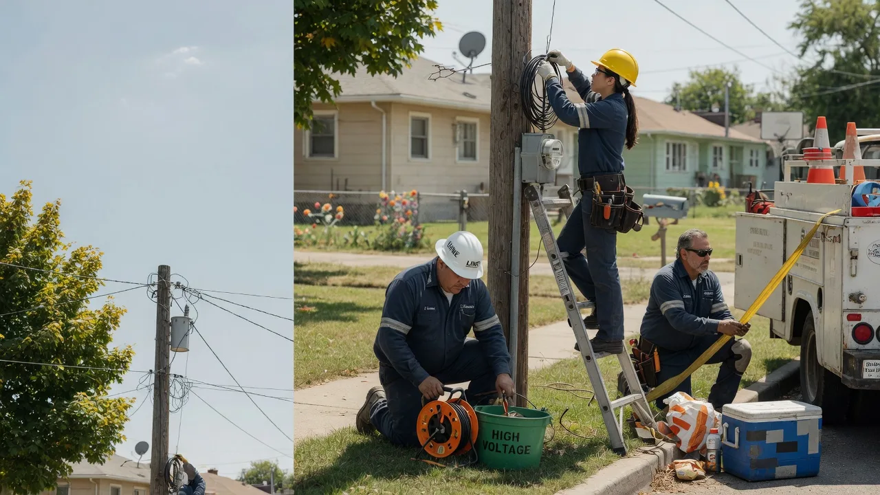 Emergency Electrician in Little Rock, MS near me